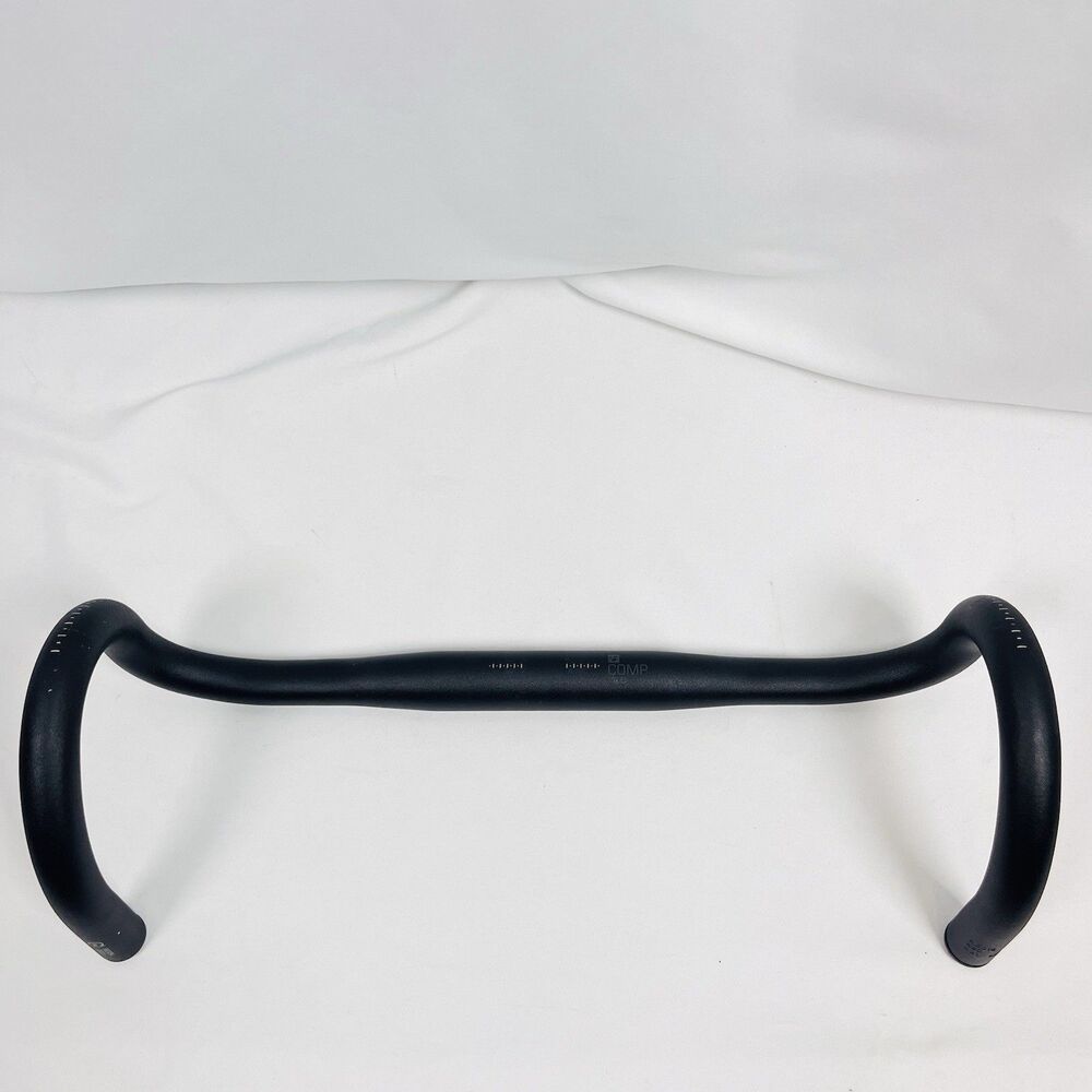 Bontrager Comp VR-C 42cm Road Bike Drop Handlebar 31.8mm Aluminum Black